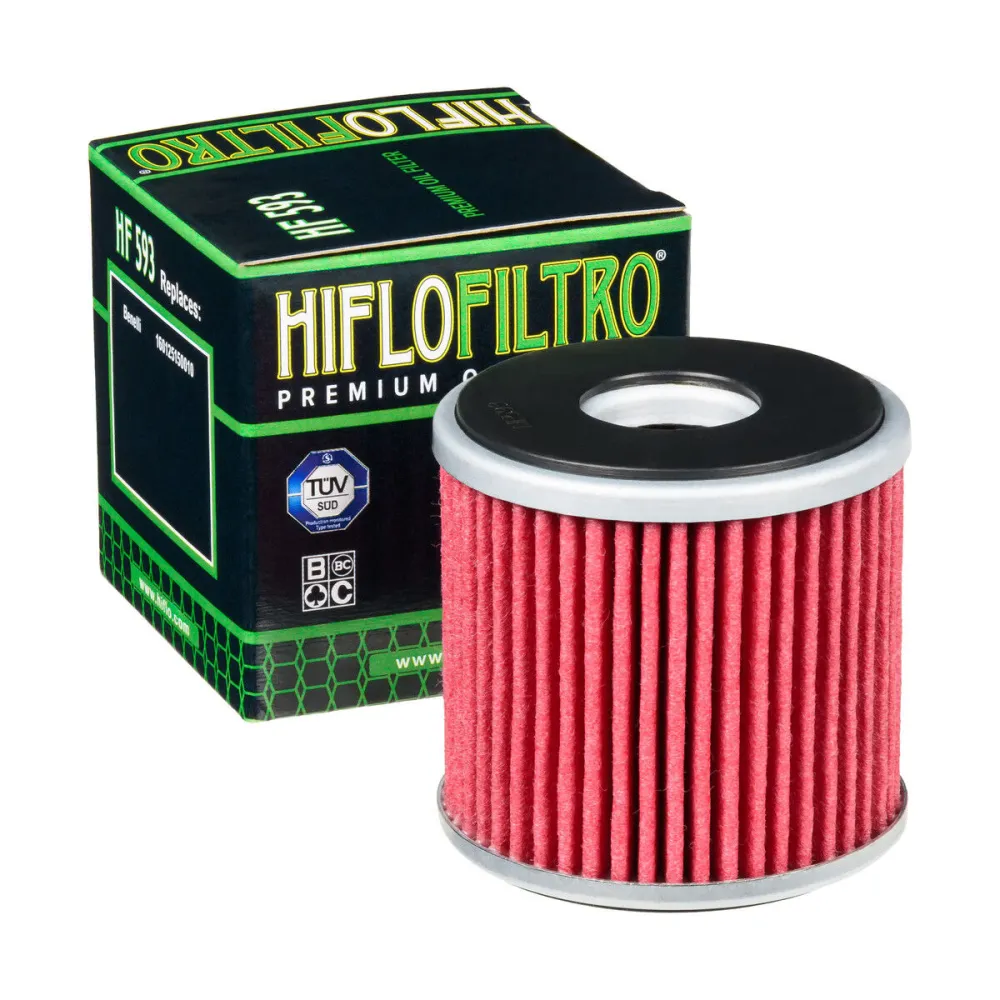 HIFLOFILTRO - OIL FILTER BENELLI 250 - 07120677