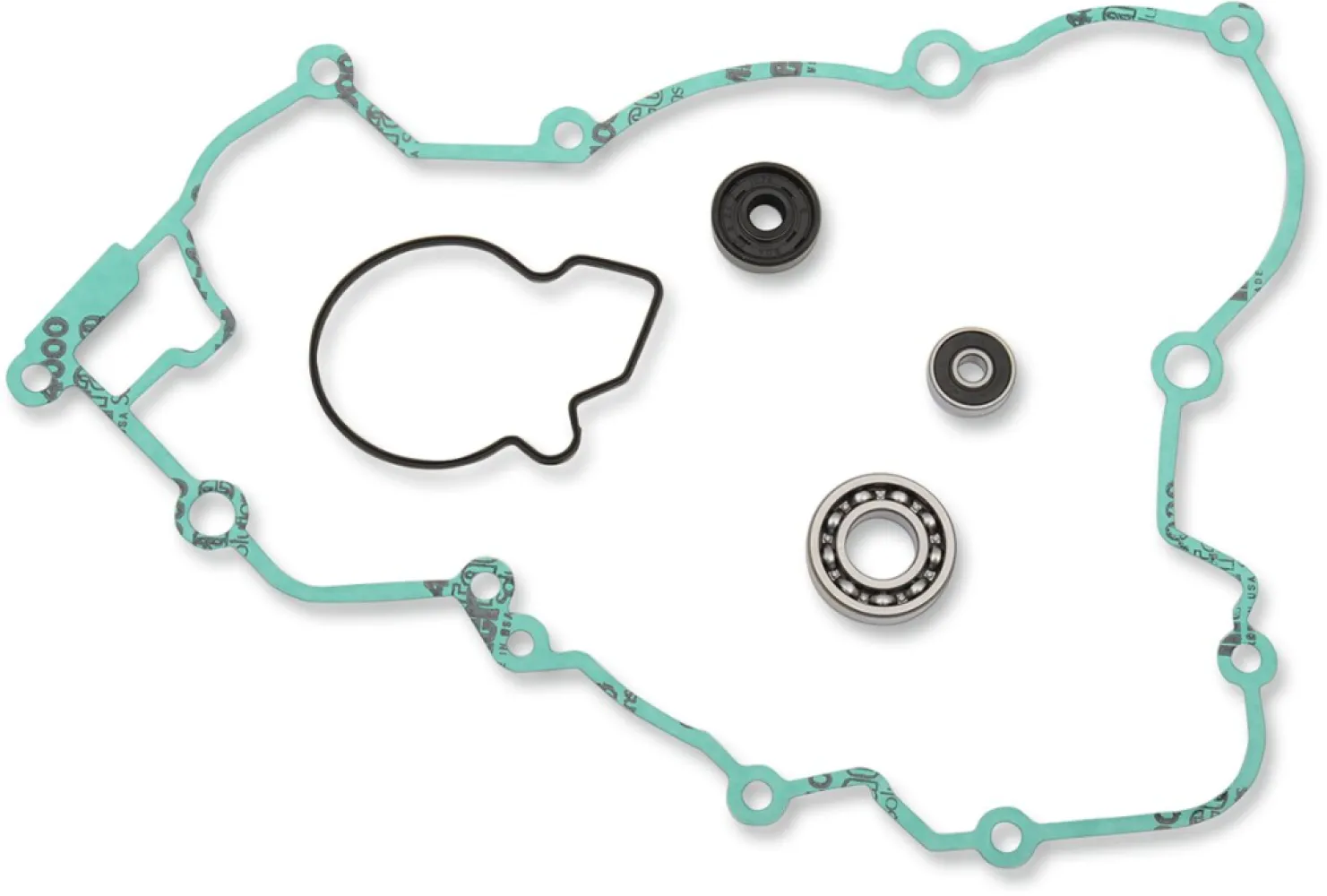 MOOSE OFFROAD HARD-PARTS - REPAIR KIT WATER PUMP KTM - 09345211