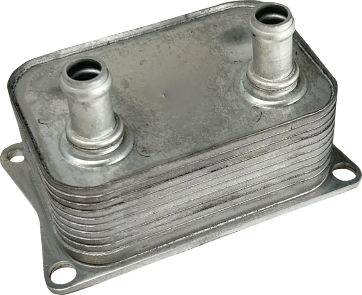 MOOSE OFFROAD FOUR WHEEL - OIL COOLER POLARIS MOOSE - 07130297