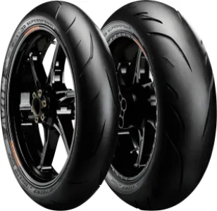AVON - 3D Supersport 120/70 ZR 17 M/C - 03011022