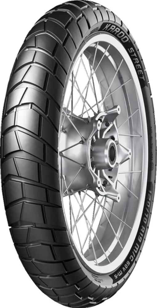 METZELER - KAROO STREET 110/80R19 M/C 59V - 03011053