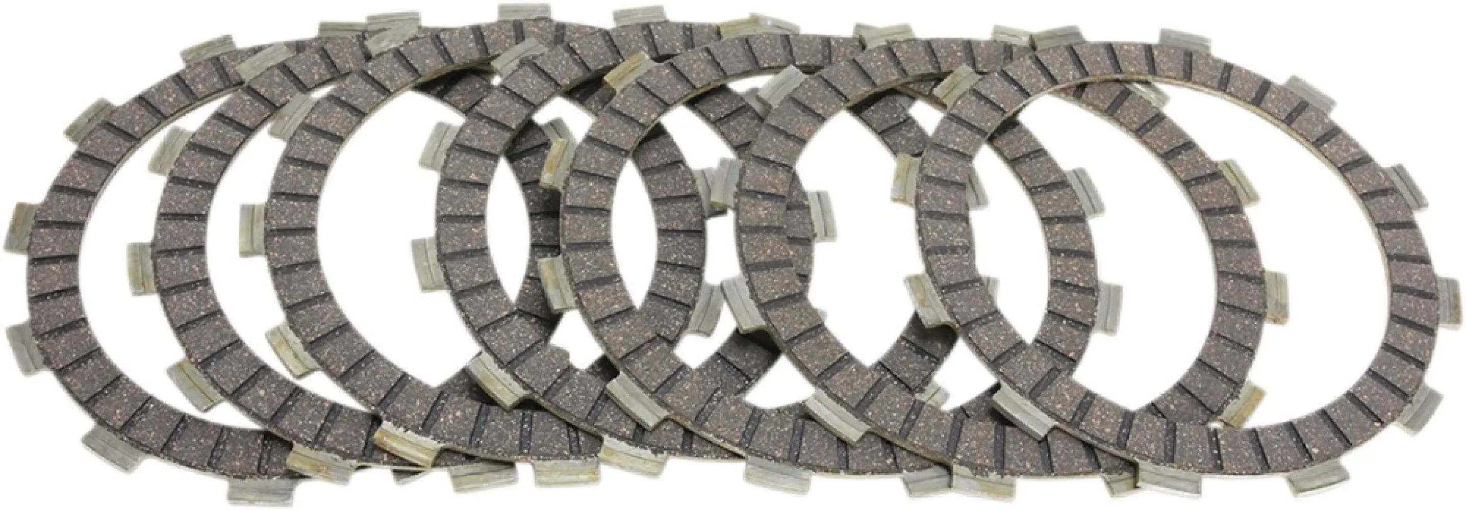EBC - CLUTCH FRICTION PLATE KIT - 11311238