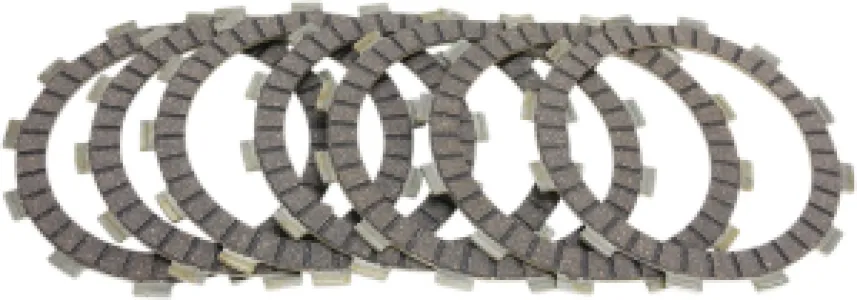 EBC - CLUTCH FRICTION PLATE KIT - 11311238