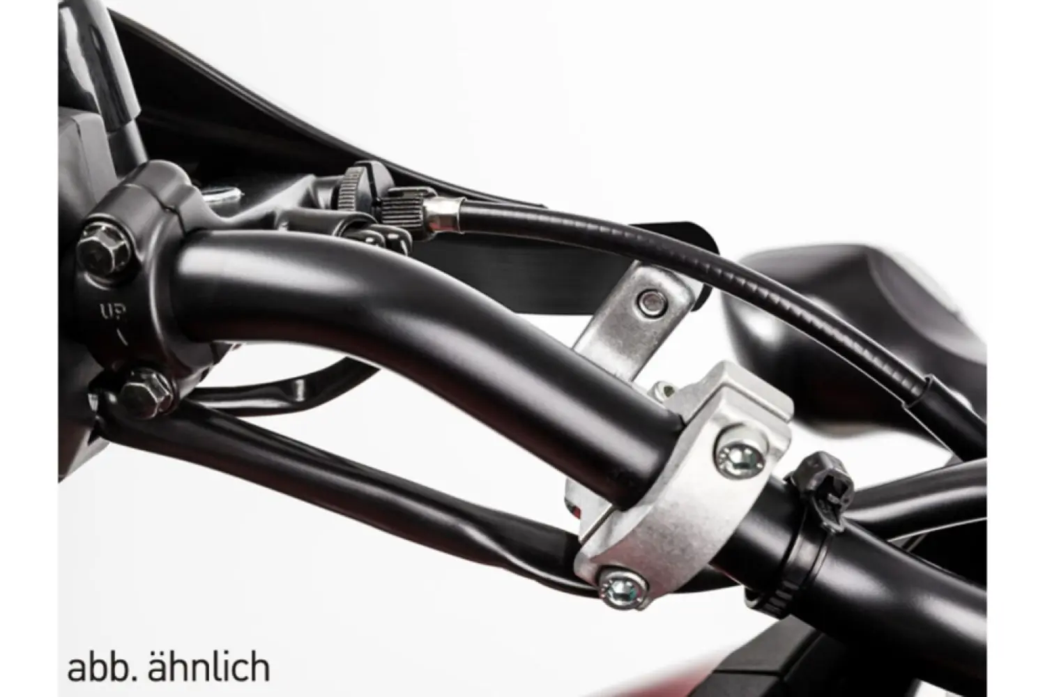 SW-MOTECH - BBSTORM HANDGUARD KIT - 06351741