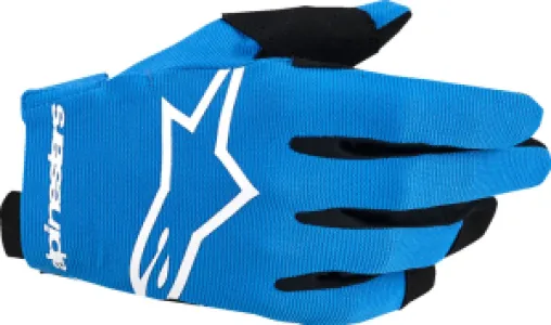 ALPINESTARS(MX) - GLOVES YTH RADAR UCLA BL/WHT S - 33321980