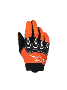 ALPINESTARS(MX) - GLOVES YTH FULL BORE V2 ORANGE - 33322000