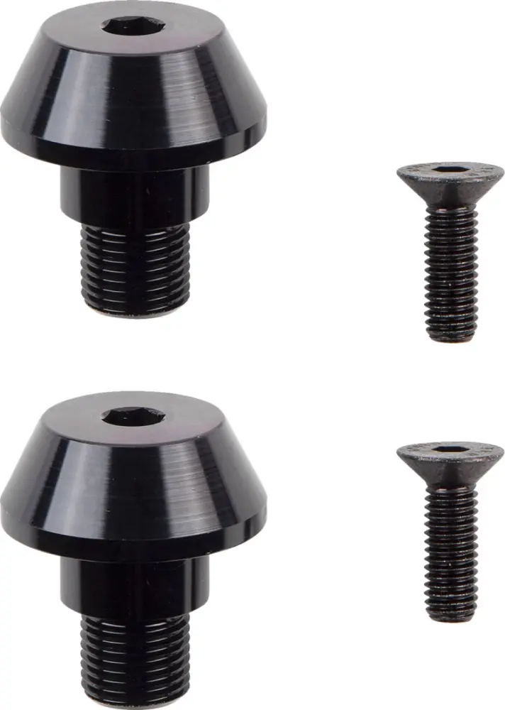 MOOSE OFFROAD HARD-PARTS - HANDGUARD VOYAER TEN WH M - 06352119