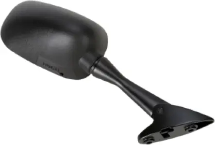 EMGO - MIRROR BLACK RIGHT EC FAIRING - 06400673