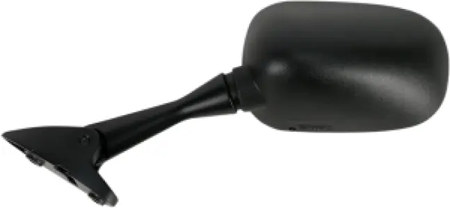 EMGO - MIRROR BLACK LEFT EC FAIRING - 06400674