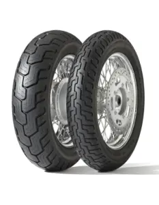 DUNLOP - D 404 FR 130/70-18 M/C 63H TL - 03070049