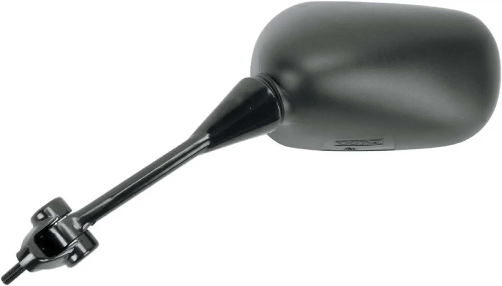 EMGO - MIRROR BLACK LEFT EC FAIRING - 06400360