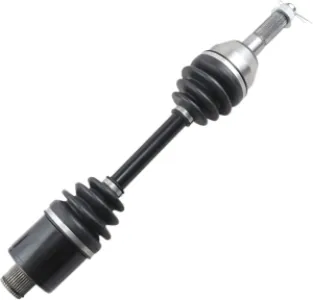 MOOSE OFFROAD FOUR WHEEL - AXLE KIT COMPLETE POL - 02141062