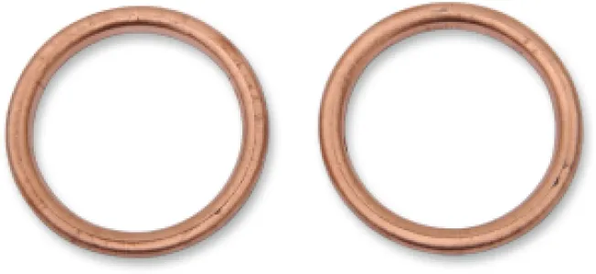 MOOSE OFFROAD HARD-PARTS - GASKET KIT EXHAUST MOOSE - 09345273