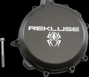 REKLUSE - CLTCH CVR HUSQ/KTM250/300 - 09401822