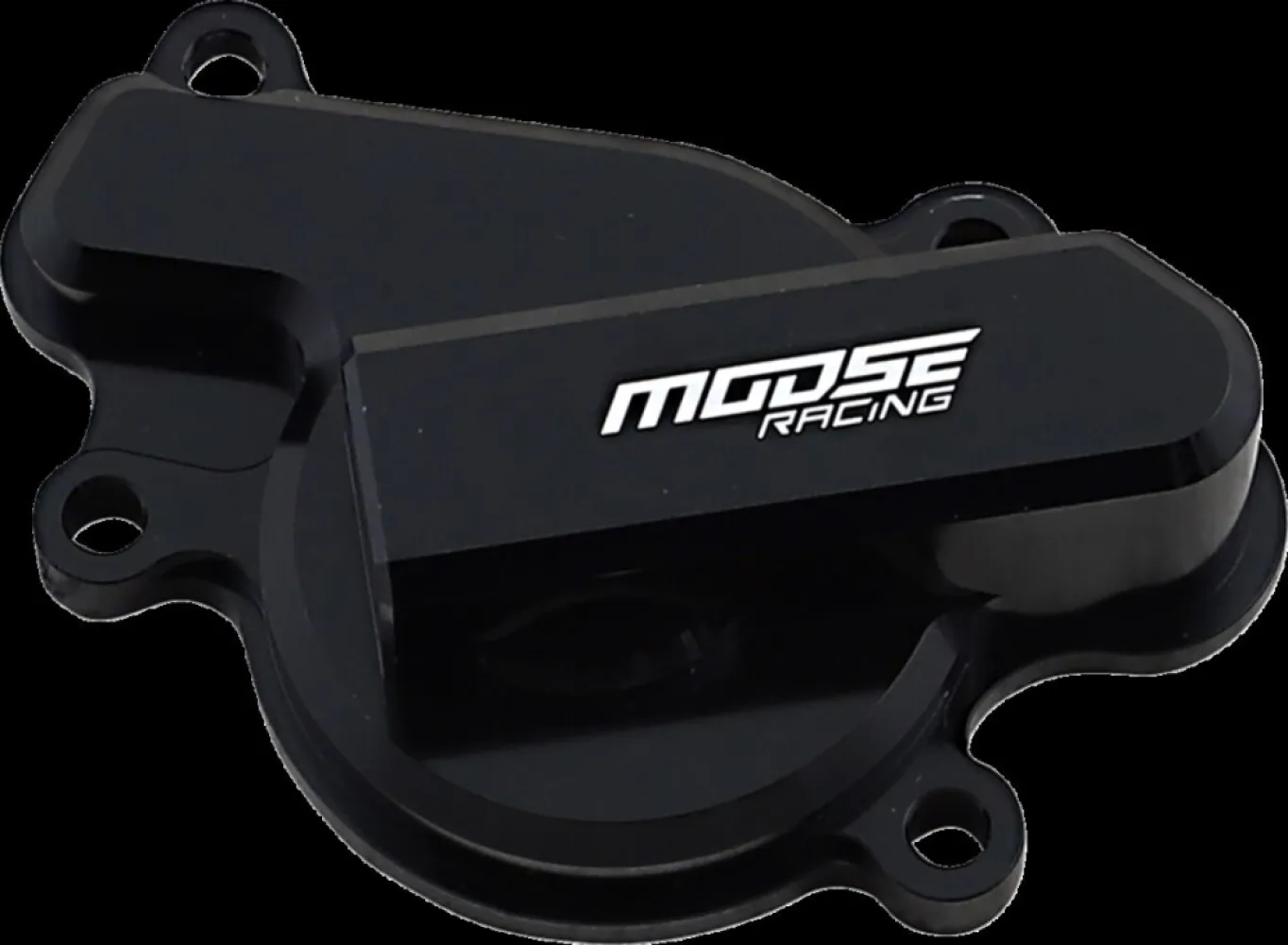 MOOSE OFFROAD HARD-PARTS - COVER WAT PUMP SHERCO BK - 09401933