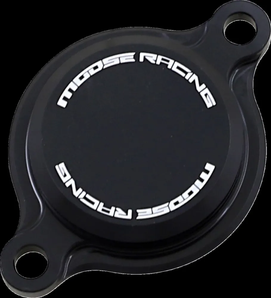MOOSE OFFROAD HARD-PARTS - COVER OIL FILTER YAM - 09401939