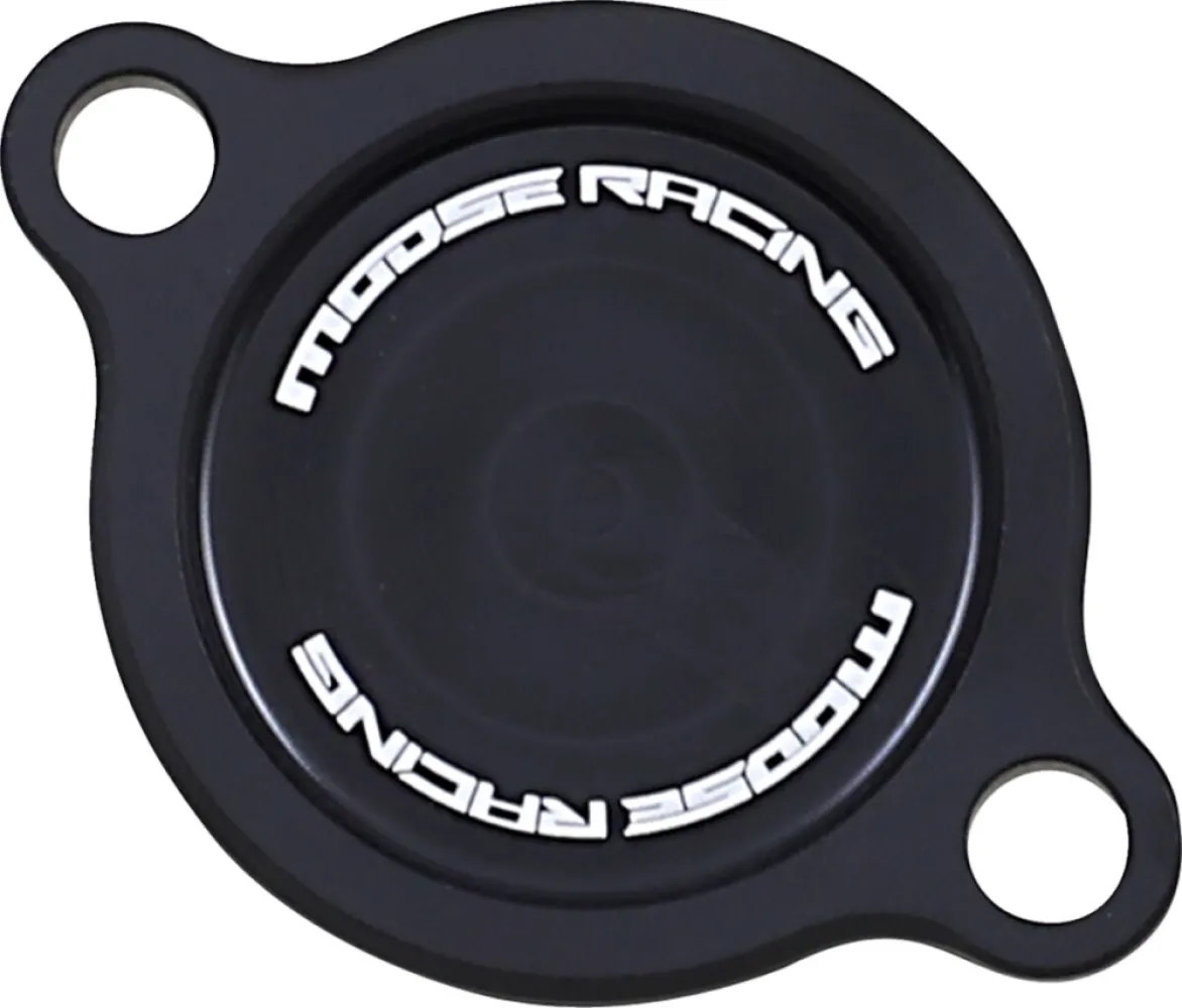 MOOSE OFFROAD HARD-PARTS - COVER OIL FILTER KAW - 09401940