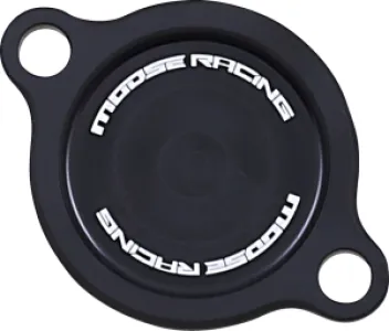 MOOSE OFFROAD HARD-PARTS - COVER OIL FILTER KAW - 09401940