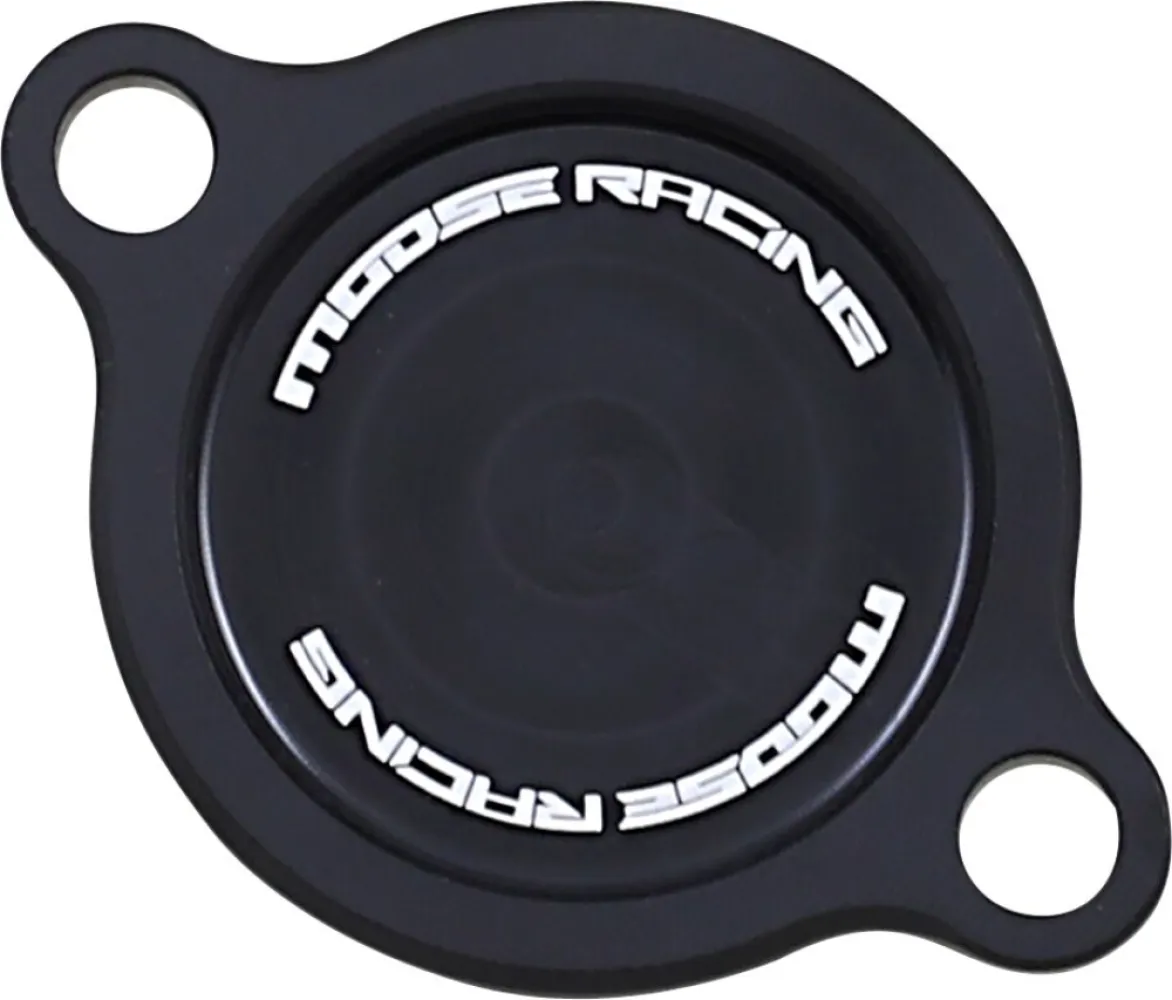 MOOSE OFFROAD HARD-PARTS - COVER OIL FILTER KAW - 09401940