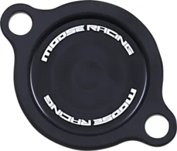 MOOSE OFFROAD HARD-PARTS - COVER OIL FILTER KAW - 09401940