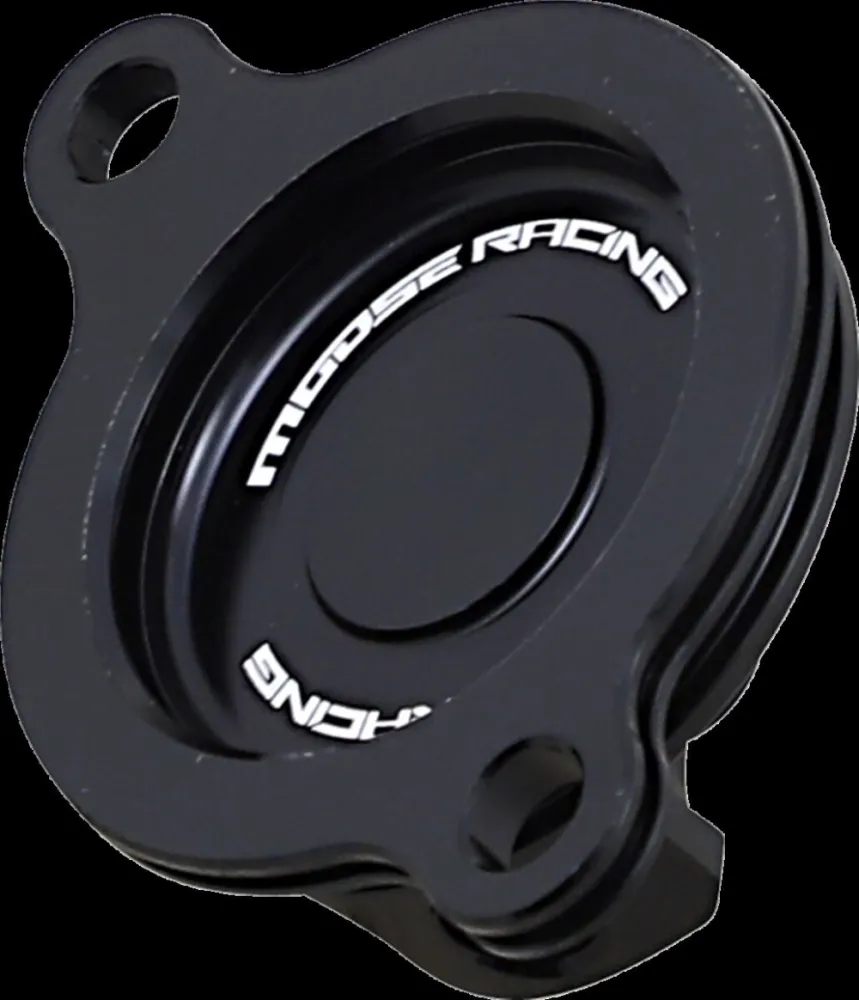 MOOSE OFFROAD HARD-PARTS - COVER OIL FILTER HON - 09401942
