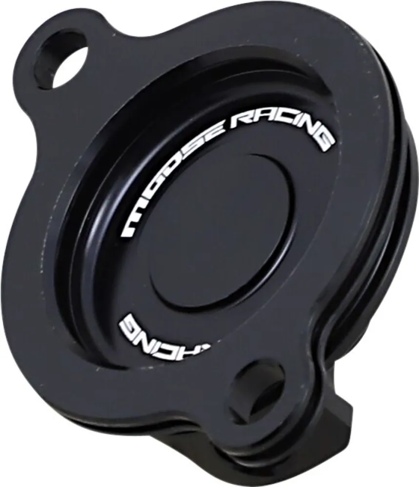 MOOSE OFFROAD HARD-PARTS - COVER OIL FILTER HON - 09401942