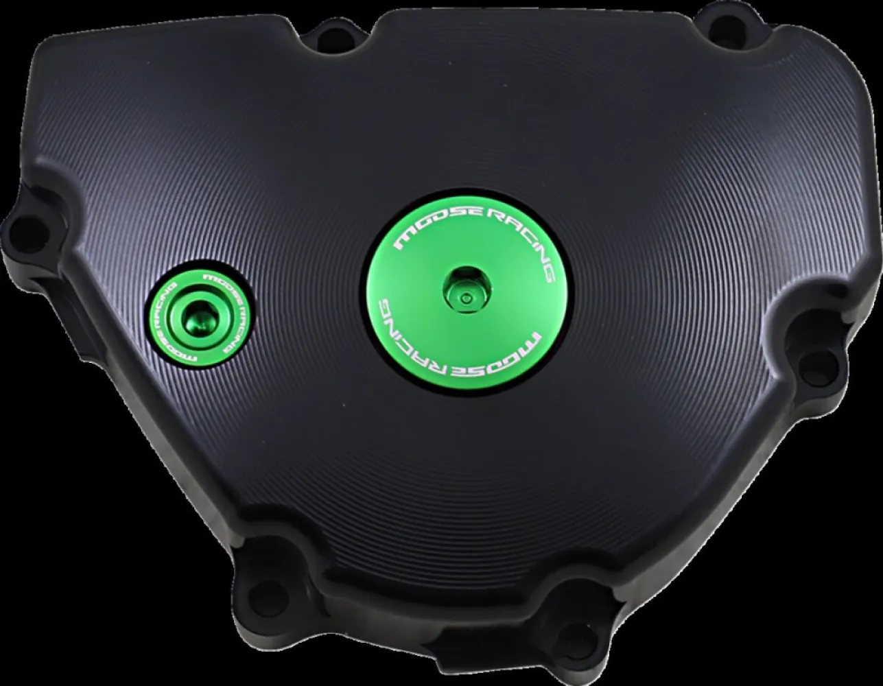 MOOSE OFFROAD HARD-PARTS - IGNITION COVER KAW - 09401944