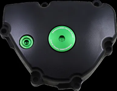 MOOSE OFFROAD HARD-PARTS - IGNITION COVER KAW - 09401944