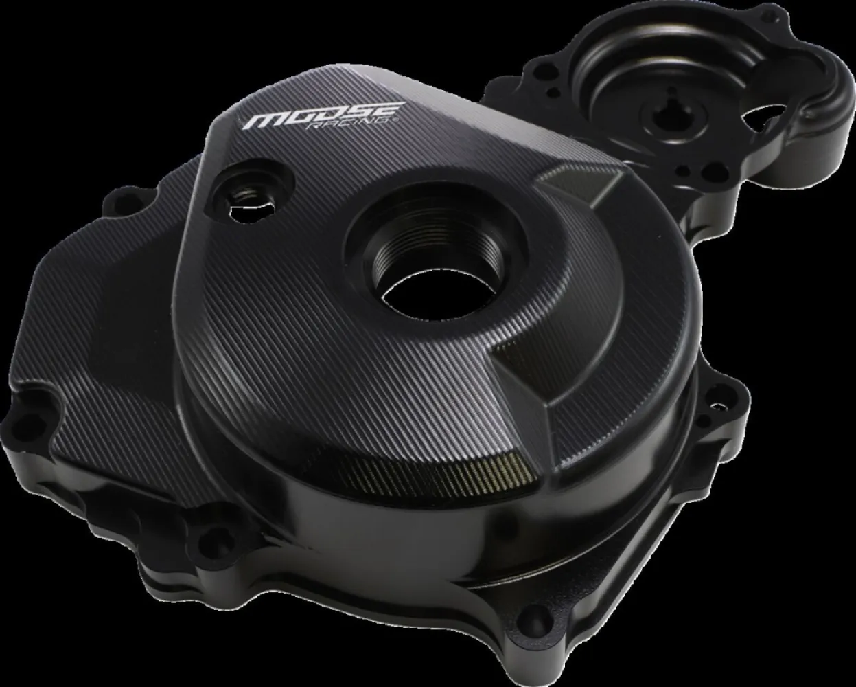 MOOSE OFFROAD HARD-PARTS - IGNITION COVER KAW 450 - 09401975
