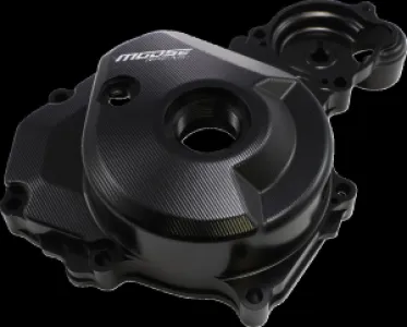 MOOSE OFFROAD HARD-PARTS - IGNITION COVER KAW 450 - 09401975