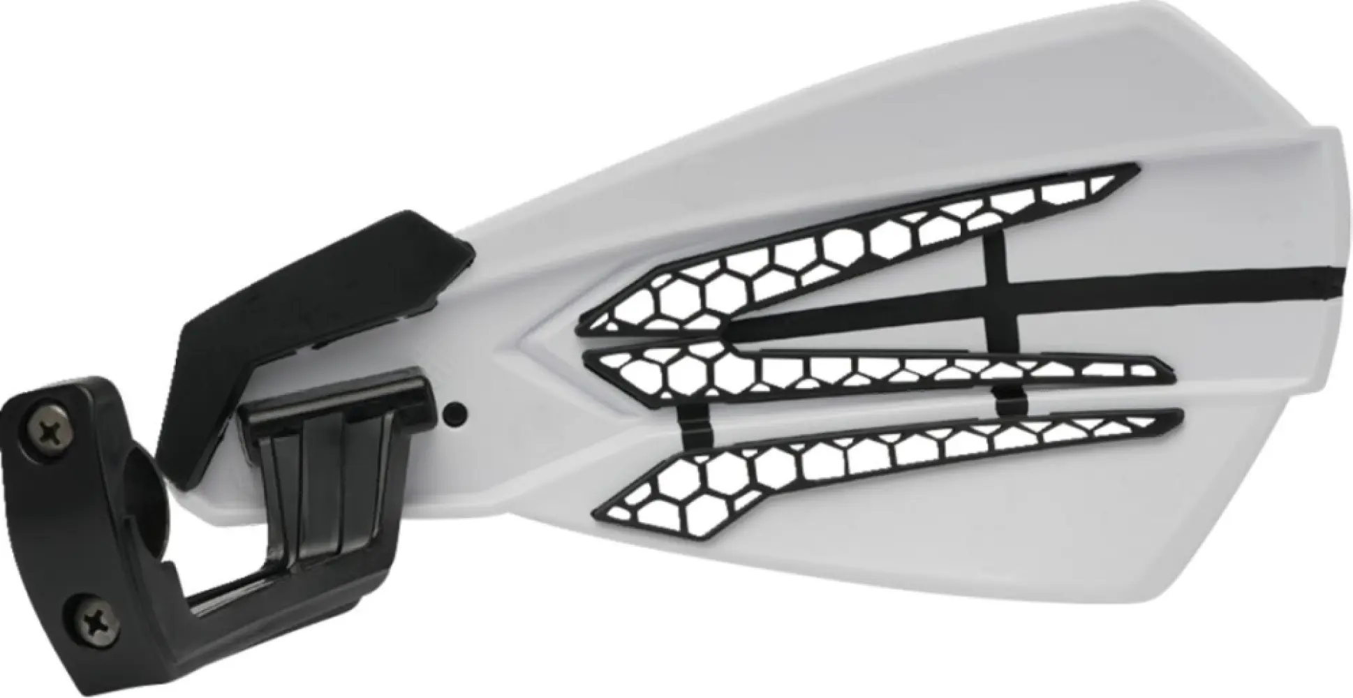 CYCRA - HAND GUARD MX-RACE WHITE/BLACK - 06352454