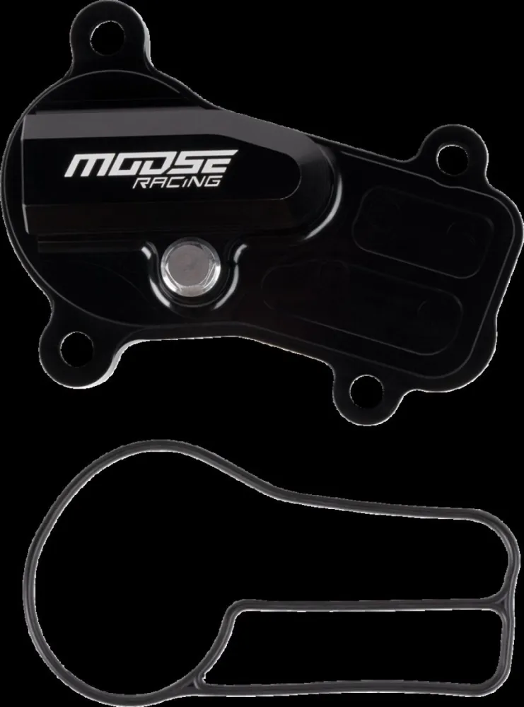MOOSE OFFROAD HARD-PARTS - WATER PUMP COVER KTM/HUS - 09402048