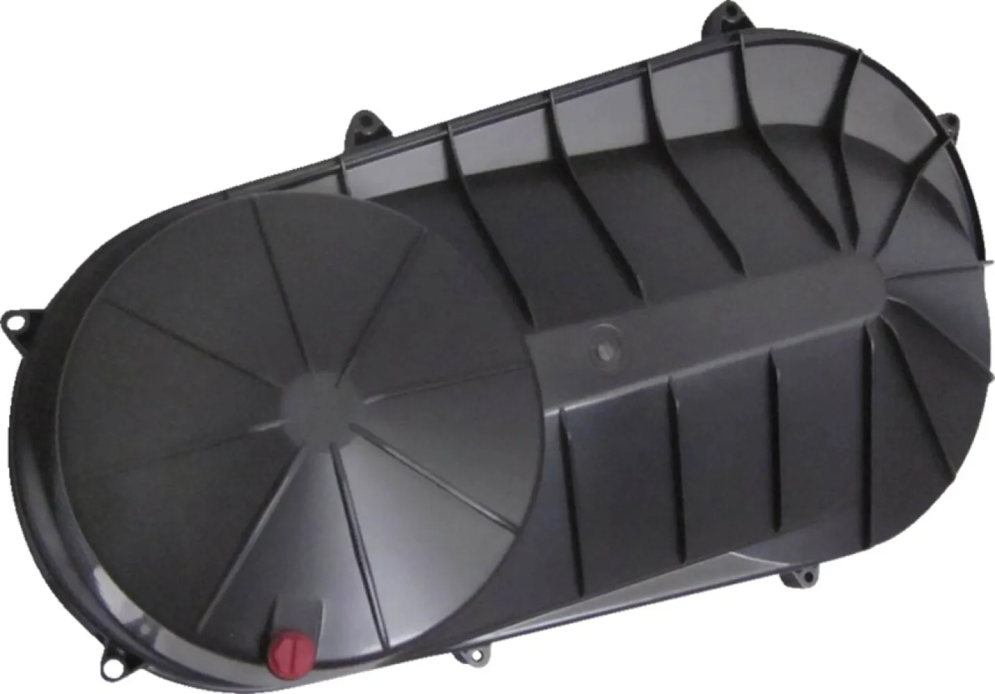 MOOSE OFFROAD FOUR WHEEL - CLUTCH COVER POL OUTER - 09402117