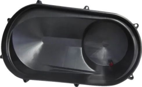 MOOSE OFFROAD FOUR WHEEL - CLUTCH COVER POL OUTER - 09402117