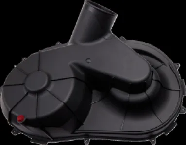 MOOSE OFFROAD FOUR WHEEL - CLUTCH COVER POL OUTER - 09402120