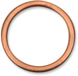MOOSE OFFROAD HARD-PARTS - GASKET KIT EXHAUST MOOSE - 09345283