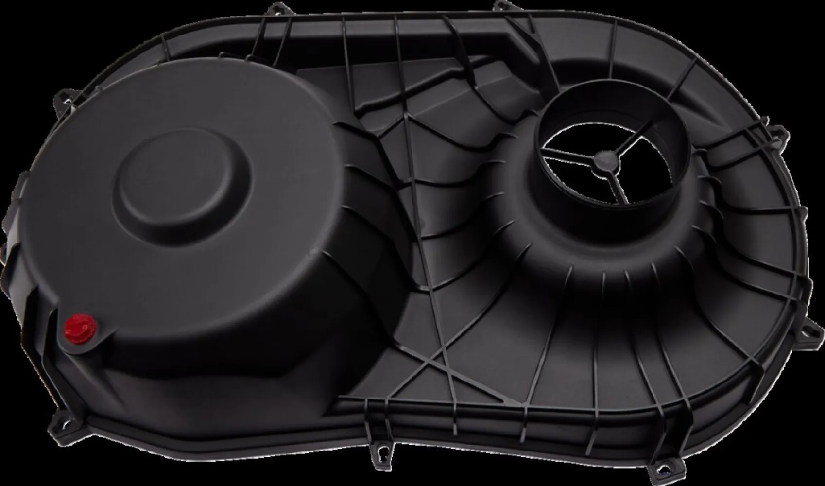 MOOSE OFFROAD FOUR WHEEL - CLUTCH COVER POL OUTER - 09402121