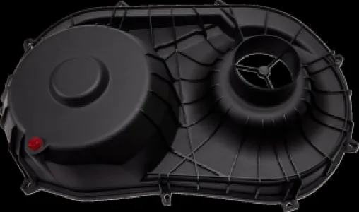 MOOSE OFFROAD FOUR WHEEL - CLUTCH COVER POL OUTER - 09402121