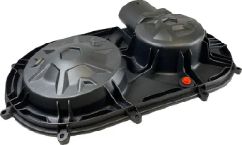 MOOSE OFFROAD FOUR WHEEL - CLUTCH COVER CANAM OUTER - 09402123