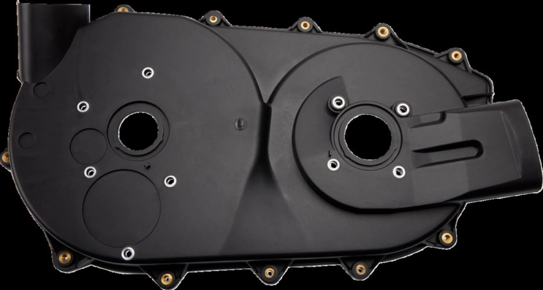 MOOSE OFFROAD FOUR WHEEL - CLUTCH COVER CANAM INNER - 09402128