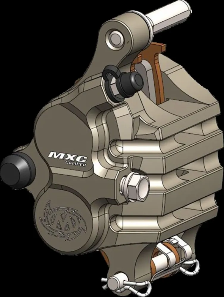 MOTO-MASTER - MXC CALIPER FRONT KTM 85 - 17010707