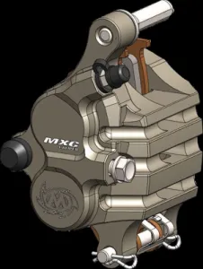 MOTO-MASTER - MXC CALIPER FRONT KTM 85 - 17010707