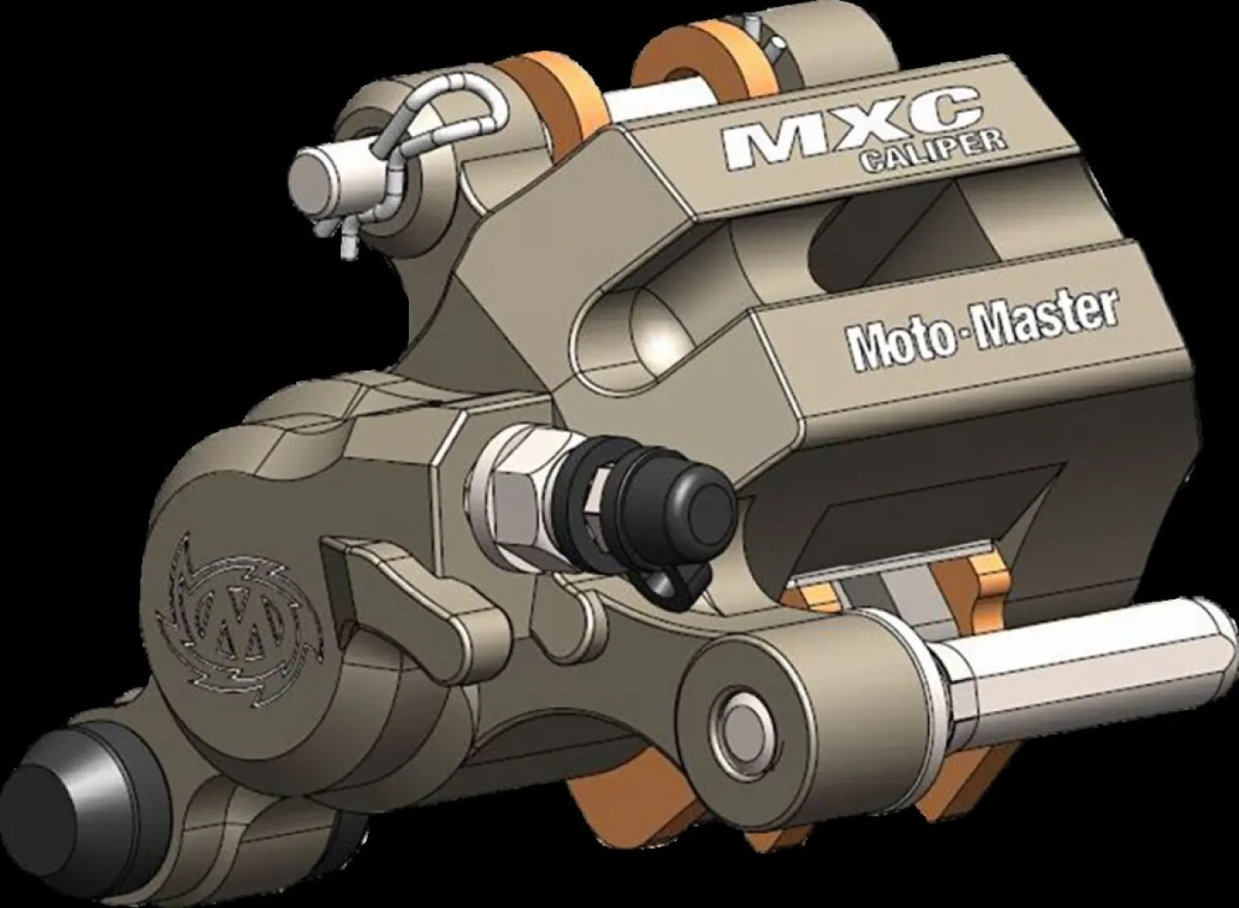 MOTO-MASTER - MXC CALIPER REAR KTM 85 - 17010708