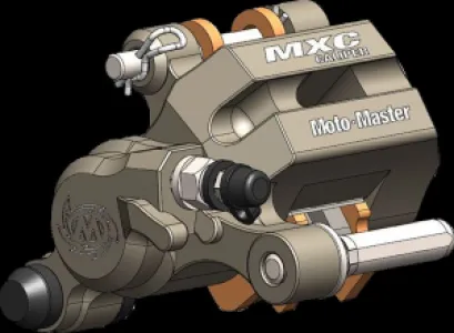 MOTO-MASTER - MXC CALIPER REAR KTM 85 - 17010708