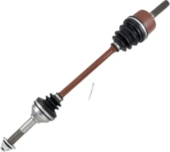 MOOSE OFFROAD FOUR WHEEL - AXLE ASSEMBLY COMPLETE KAW - 02141060