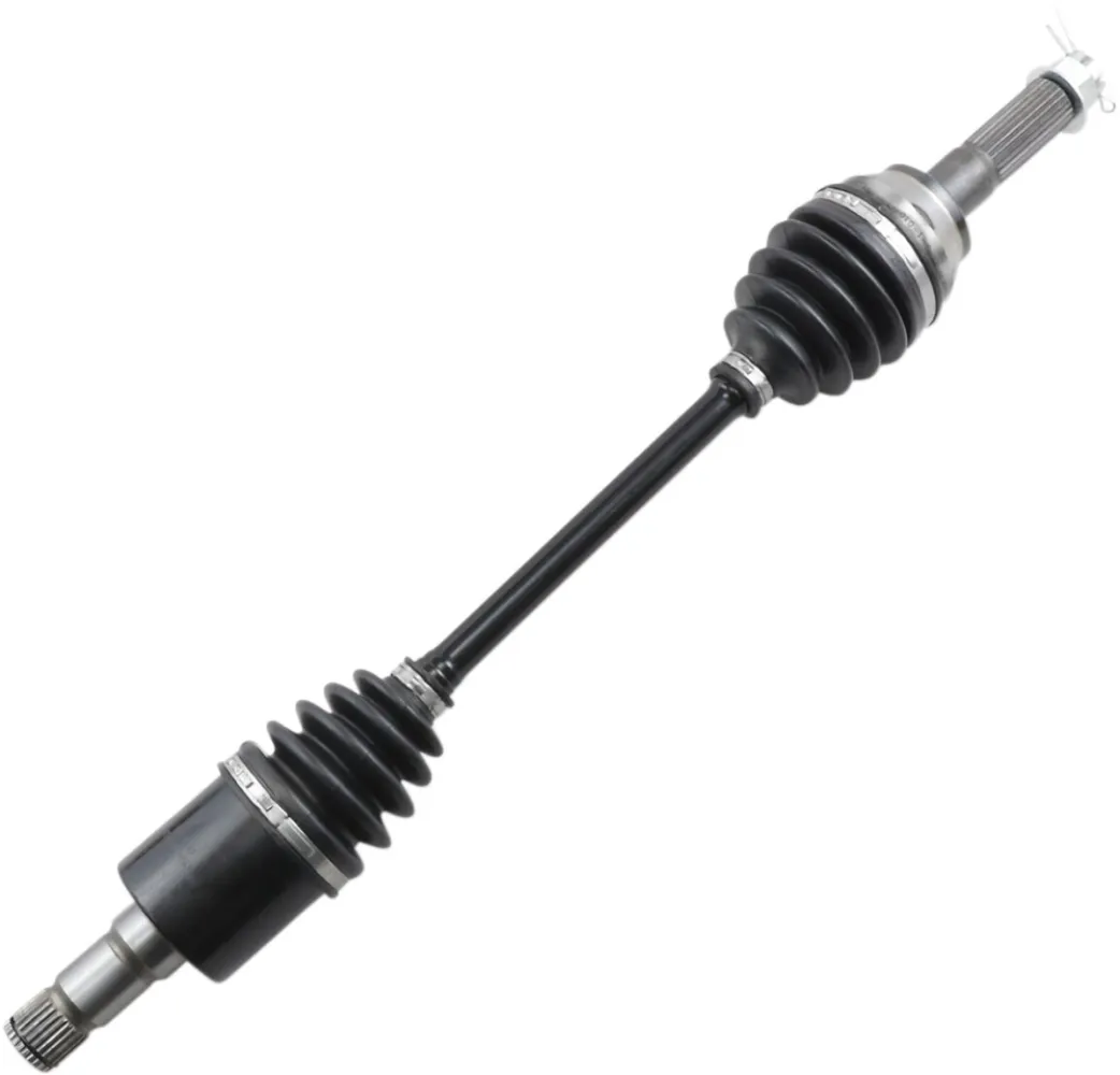 MOOSE OFFROAD FOUR WHEEL - AXLE ASSEMBLY COMPLETE POL - 02141082