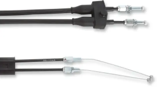 MOOSE OFFROAD HARD-PARTS - CABLE THROTTLE MSE HON - 06501184