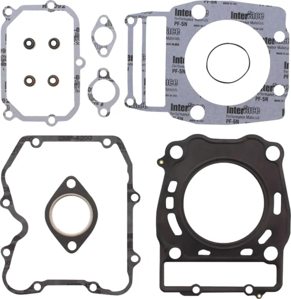 VERTEX - TOP END GASKET KIT POLARIS - 09348215