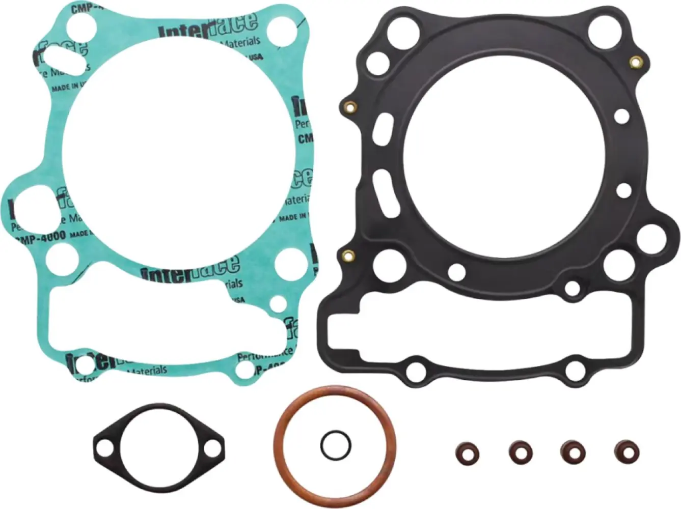 VERTEX - TOP END GASKET KIT HONDA - 09348233