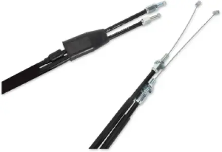 MOOSE OFFROAD HARD-PARTS - CABLE THROTTLE MSE HON - 06501272